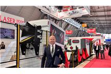 Laser z kręgu blachy