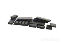 Pudełka przewodzące ESD z pokrywą – bezpieczne przechowywanie komponentów elektronicznych