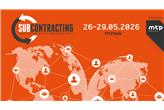 SUBCONTRACTING 2026 już w maju w Poznaniu