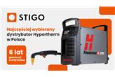 Przecinarka plazmowa HYPERTHERM od STIGO