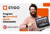 SIGMABEND - program do symulacji gięcia SigmaBEND
