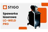 LC WELD PRO - spawarka laserowa