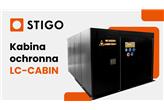 Kabina ochronna do czyszczenia i spawania laserowego LC-CABIN