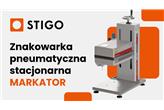 MARKATOR MV5 - znakowarka pneumatyczna stacjonarna