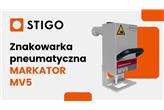 Znakowarka pneumatyczna MARKATOR MV5