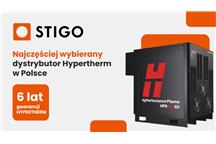 Przecinarka plazmowa Hypertherm HPR800XD