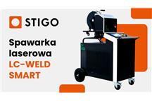 LC-WELD SMART – kompaktowa spawarka laserowa