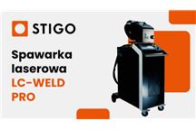LC-WELD PRO – ręczna spawarka laserowa