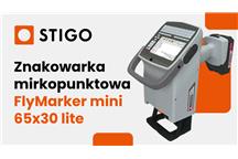 FlyMarker mini 65×30 lite - znakowarka mikroudarowa
