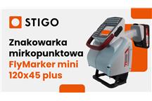 FlyMarker mini 120×45 plus - znakowarka mikropunktowa