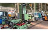 Wytaczarka DEFUM typ WFM 100N CNC