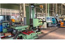 Wytaczarka DEFUM typ WFM 100N CNC