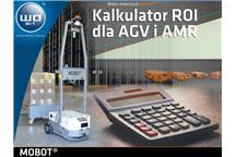 KALKULATOR ROI dla AGV i AMR