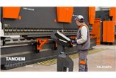 Hybrydowa Prasa Krawędziowa CNC NUKON