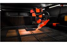 NUKON laser fiber CROSS BEVEL wycinanie blachy Solution Trade