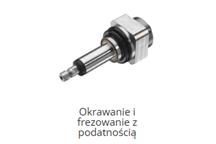 wrzeciono podatne na robota / cobota wrzeciono podatne na robota / cobota