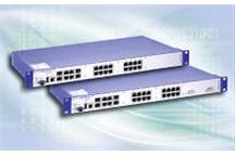 HIRSCHMANN: Przemysłowy zarządzalny switch PoE Plus z portami Gigabit/10 Gigabit Ethernet