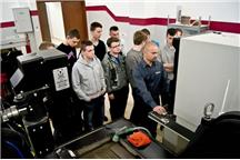 Dobiega końca I edycja projektu Waterjet Academy