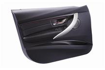 Innowacyjny proces produkcyjny wykorzystany do produkcji drzwi BMW serii 3