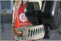 Comau Spot Welding Machine