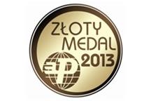 ZŁOTY MEDAL ZŁOTY MEDAL
