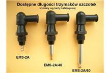 Trzymak szczotki