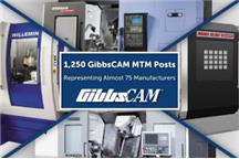 Jubileuszowy post-processor GibbsCAMa