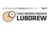 Targi Obróbki Drewna LUBDREW 2014