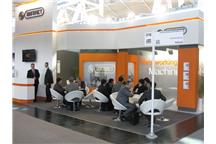 EMO Hannover 2013 Stoisko RAFAMET S.A. 