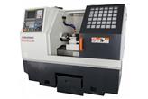 TOKARKA CNC HCL300 z płaskim łożem