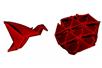 Origami inspiracją dla twórców nowych materiałów