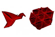 Origami inspiracją dla twórców nowych materiałów Origami inspiracją dla twórców nowych materiałów