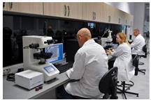 nowoczesne laboratorium metalograficzne