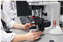 nowoczesne laboratorium metalograficzne