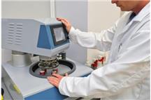 nowoczesne laboratorium metalograficzne