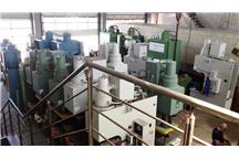 Prasy Hydrauliczne PYE do metalu