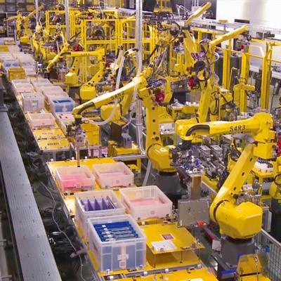 Źródło: fanuc.eu/pl/pl Źródło: fanuc.eu/pl/pl