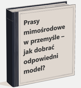 Prasy mimośrodowe w przemyśle – jak dobrać odpowiedni model?